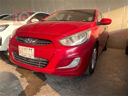هیوندای ئەکسنت